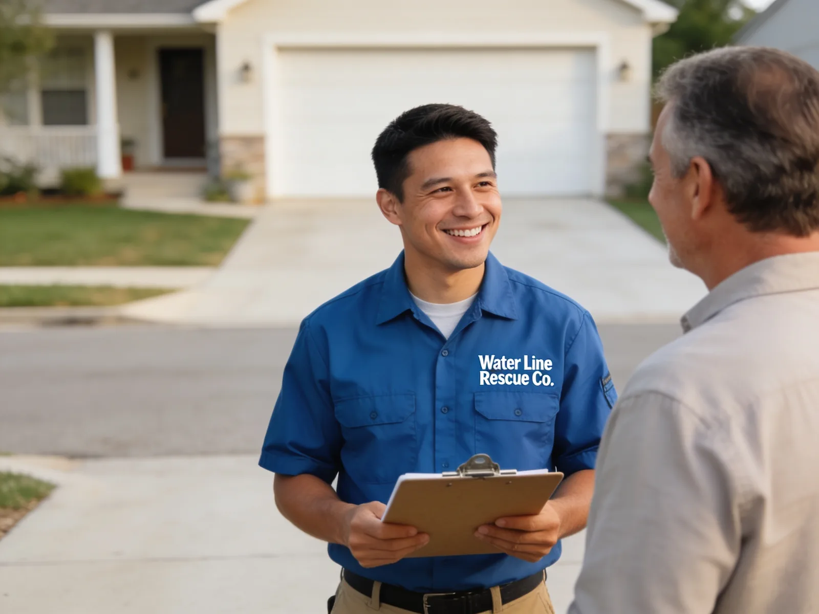 Water Line Repair Framingham, MA FAQs